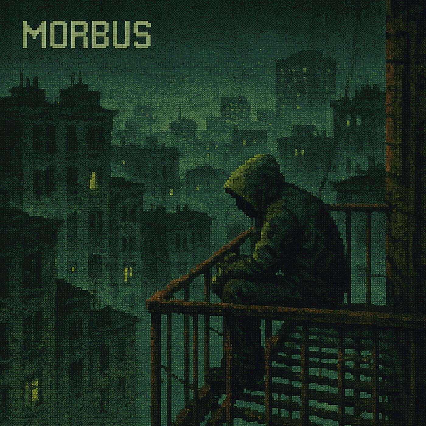 MORBUS EP Cover